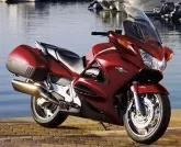 Moto Honda ST 1300 PAN EUROPEAN 2014