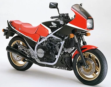 Foto del Honda VF 750 F 1983