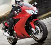 Moto Honda VFR 800 F 2014