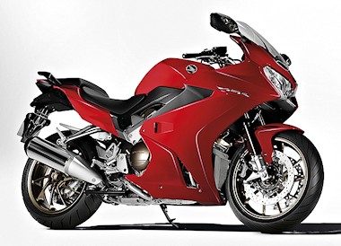 Honda vfr 800 f