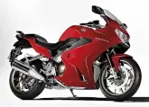 Moto Honda VFR 800 F 2016