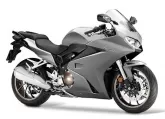 Moto Honda VFR 800 F 2017