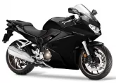 Moto Honda VFR 800 F 2018