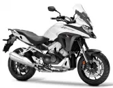 Motorcycle Honda VFR 800 X CROSSRUNNER 2018