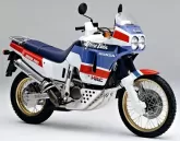Moto Honda XRV 650 Africa Twin 1988