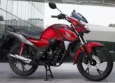 Motorcycle Honda CBF 125 2021
