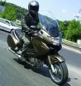 Moto Honda NT 700 V DEAUVILLE 2006
