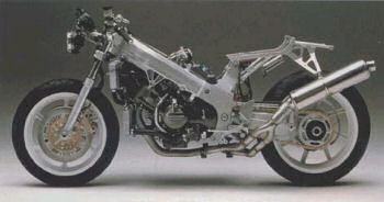 Honda RC 30 - VFR 750 R 1988
