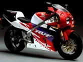 Moto Honda RVF 750 R - RC 45 1994