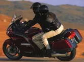 Motorcycle Honda ST 1100 PAN EUROPEAN 1990