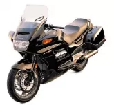 Motorcycle Honda ST 1100 PAN EUROPEAN 1991