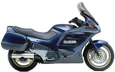 Foto del Honda ST 1100 PAN EUROPEAN 1992