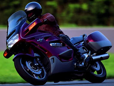 Foto del Honda ST 1100 PAN EUROPEAN 1996