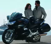 Moto Honda ST 1300 PAN EUROPEAN 2007