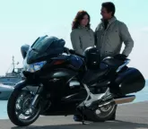 Moto Honda ST 1300 PAN EUROPEAN 2010