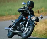 Moto Honda 125 Shadow VT 2004