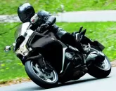 Motorcycle Honda VFR 1200 F DCT 2011