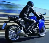 Moto Honda VFR 1200 F DCT 2012