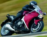 Moto Honda VFR 1200 F 2010