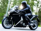 Motorcycle Honda VFR 1200 F 2011