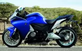 Moto Honda VFR 1200 F 2012