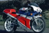 Moto Honda NC 30 - VFR 400 R 1991