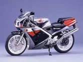 Motorcycle Honda NC 30 - VFR 400 R 1992