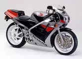 Moto Honda NC 30 - VFR 400 R 1993