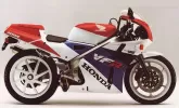 Moto Honda NC 30 - VFR 400 R 1994