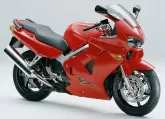 Moto Honda VFR 800  RC 46 1998