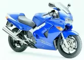 Moto Honda VFR 800  RC 46 2000