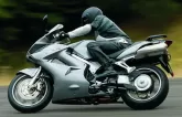 Moto Honda VFR 800 V-TEC  RC 46 II 2008