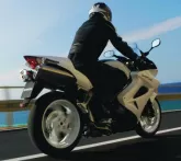 Moto Honda VFR 800 V-TEC  RC 46 II 2010