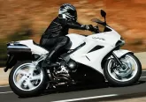 Motorcycle Honda VFR 800 V-TEC  RC 46 II 2011