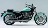 Moto Honda VT 1100 C2 Shadow 1998