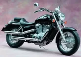 Moto Honda VT 1100 C2 Shadow 1999