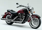 Moto Honda VT 1100 C3 Shadow 1998