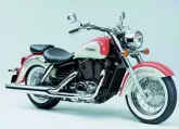 Moto Honda VT 1100 C3 Shadow 1999