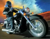 Moto Honda VT 750 SHADOW 2004
