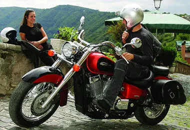 Foto del Honda VT 750 SHADOW 2006