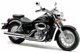 Moto Honda VT 750 SHADOW C2 2001