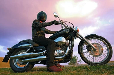 Foto del Honda VT 750 DC SHADOW SPIRIT 2007
