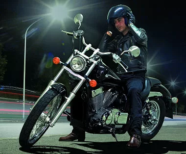 Foto del Honda VT 750 DC SHADOW SPIRIT 2008