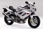 Moto Honda VTR 1000 F FIRESTORM  1997