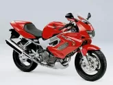 Moto Honda VTR 1000 F FIRESTORM  1998