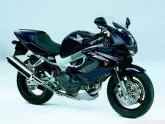Motorcycle Honda VTR 1000 F FIRESTORM  2004