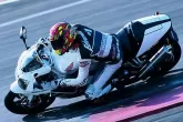Motorcycle Honda VTR SP-2 RC 51 2004