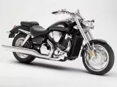 Moto Honda VTX 1800 C 2001