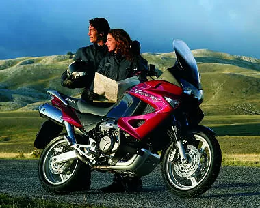 Photo de la Honda VARADERO XL 1000 V 2007