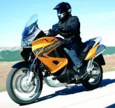 Moto Honda VARADERO XL 1000 V 2009